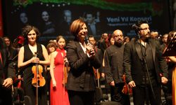 Ayşe Ünlüce: "2026 yılı notaların hiç susmadığı bir yıl olsun"