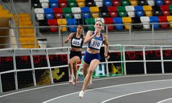 Eskişehirli sporcudan önemli başarı: Türkiye rekoru kırdı