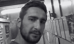 Genç adam 10'uncu kattan düşerek can verdi