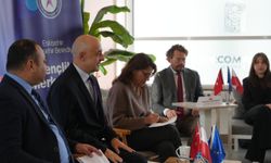 Polonya Büyükelçisi Maciej Lang, Eskişehir'de gençlerle buluştu