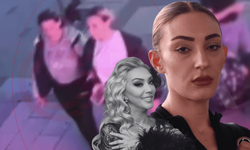 Güllü'nün kızının kaçış planı çöktü! Yakalanmadan önceki görüntüleri ortaya çıktı