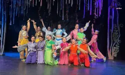 Türkiye’nin ilk çocuk hip-hop müzikali Eskişehir'de!