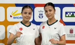 Avrupa'da önemli başarı: İkiz sporcular madalyayı garantiledi