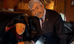 İlber Ortaylı'dan Eskişehir'de kısa bir mola verdi