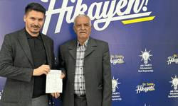 AK Parti Odunpazarı İlçe Başkanı Bandırma çalışmalara başladı