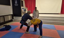 Eskişehir'de her yaştan vatandaş için ücretsiz judo eğitimi!
