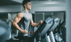 Eskişehir'de uzmanı uyardı: Sporda yapılan en sık hata vücuda fazla yüklenmek