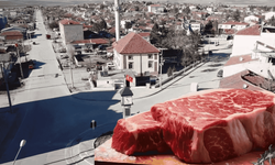 Eskişehir'de ucuz et için tesis kuruluyor