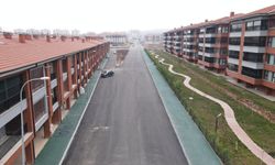 Eskişehir'de 37 sokak baştan sona yenilendi