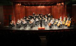 Dünya Prömiyeri Eskişehir’de: Klarinet Konçertosu sahnelendi