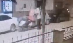 Eskişehir'de bu da oldu: Motosiklet çantasından dürümü çalıp kaçtı!