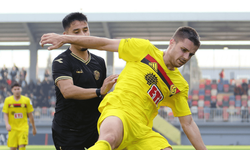 Kütahya’da tek gol var!