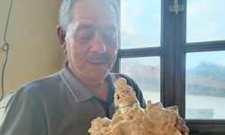 Lületaşının büyük sanatçısı Dilaver Köseer, Lületaşı Ödülüne layık görüldü