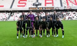 Eskişehir Anadolu hüsrana uğradı