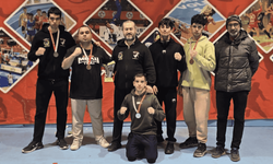 ESSA Fight Club’tan Muay Thai Şampiyonası’nda büyük başarı