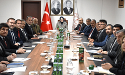 Milli Eğitim Bakan Yardımcısı, Eskişehir İl Millî Eğitim Müdürlüğünü ziyaret etti