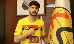 Hoş geldin Muhammet Taha Ağdağ