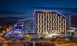 Dünyaca ünlü otel zinciri Eskişehir'e geliyor