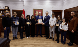 Odunpazarı Belediye Tiyatrosu'ndan büyük başarı!