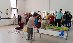 Odunpazarı Belediyesi'nden özel gereksinimli bireylere yönelik etkinlik