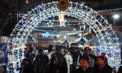 Eskişehirliler Hicri Sezen Meydanı'nda buluşacak! Yeni Yıl Pazarı kapılarını açıyor