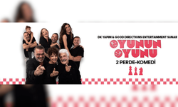 "Oyunun Oyunu" ünlü oyuncu kadrosuyla Eskişehir'de!