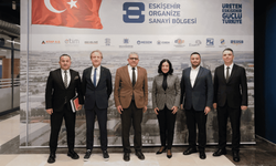 Akbank Ticari Bankacılık Genel Müdür Yardımcısı Atik, Nadir Küpeli ile bir araya geldi