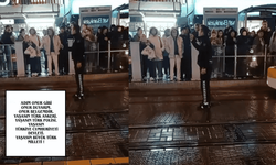 Eskişehir'de görevden uzaklaştırılan polis memurundan açıklama: "Onur duyarım"