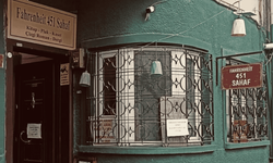 Eskişehir'in ünlü sahafı yıkılıyor!