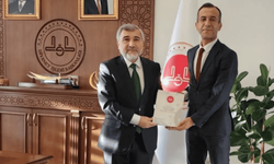 Başkan Dönmez İl Müftüsü Gül ile bir araya geldi