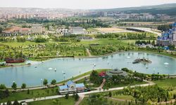 Sazova Parkı yenileniyor