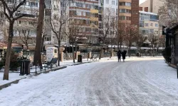Eskişehir Valiliği tarih verdi: Buzlanma ve don uyarısı yapıldı!