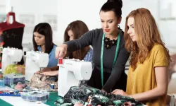 Eskişehir'de Kadın Spor Giysileri Dikimi Kursu başlayacak