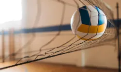 Voleybol Küçük Erkek müsabakalarında 4 maç oynandı: İşte sonuçlar