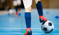 Okul sporlarında futsal heyecanı: Genç Erkek A müsabakaları 22-23 Aralık'ta