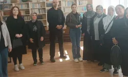 Eskişehir'de "Sınav Yolculuğunda El Ele" çalışması yapıldı