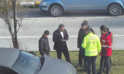 MasterChef ile ünlenen Şırdancı Mehmet yayaya çarptı! Kadın ağır yaralı