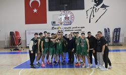 Eskişehir'de okul sporları basketbol müsabakaları sona erdi