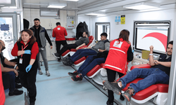 TEI’den Türk Kızılay’a destek