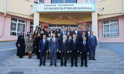 TEI'nin 15. Zeka Atölyesi öğrencilerle buluştu