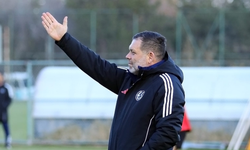 Teknik direktör Hakan Şapçı: "Yeni bir zafer kazanma zamanı"
