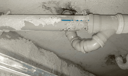 Eskişehir'deki TOKİ konutlarında tesisat sorunu devam ediyor: Evleri teslim alalı daha 1 sene bile olmadı