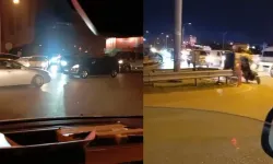 Baksan Köprüsü çevresinde trafik yoğunluğu: Vatandaşlar acil çözüm istiyor