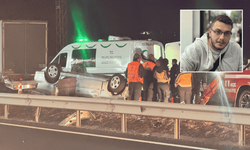 Trafik kazasında hayatını kaybeden Eskişehirli genç son yolculuğuna uğurlanacak