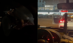 Eskişehir'de korkutan iddia: Trafikte silah çekti