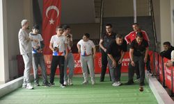 Eskişehir'de Dünya Engelliler Günü'ne özel turnuva düzenlendi