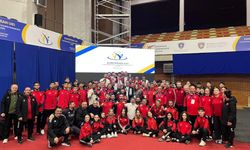 Milli taekwandoculardan tarihi başarı: 15 madalya kazandılar