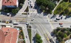 Eskişehir'de adaptif kavşak satısı 30'a çıktı