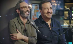 Ünlü sanatçılar Eskişehir'de buluştu