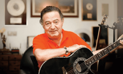 Usta sanatçı Kayahan'ın şarkıları Eskişehir'de yankılanacak